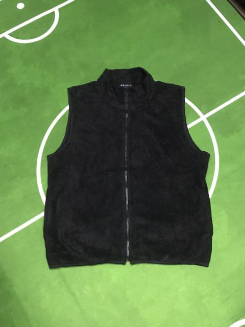 Other Designers Uniqlo Vest Fleece Jacket