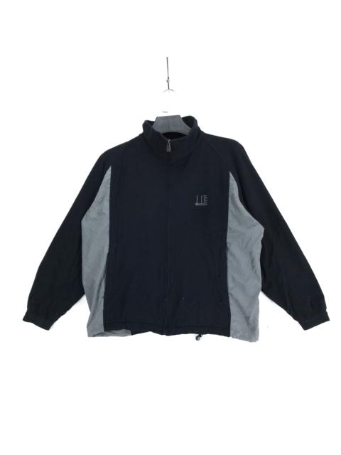 Other Designers Vintage - Vintage Dunhill Sport Fleece Jacket #2509-97