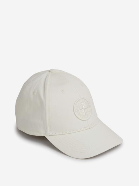 Stone Island COTTON REPS CAP