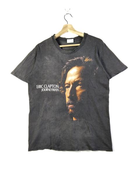 Other Designers Sick!Vintage Eric Clapton World Tour 1990 Tshirt