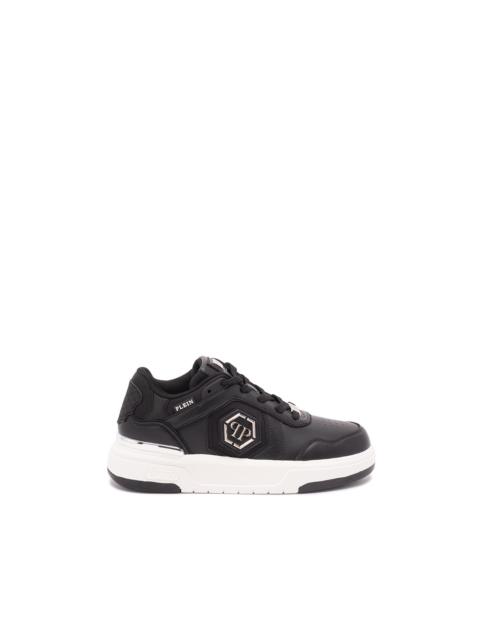 PHILIPP PLEIN Low-Top Sneakers `SK8R`