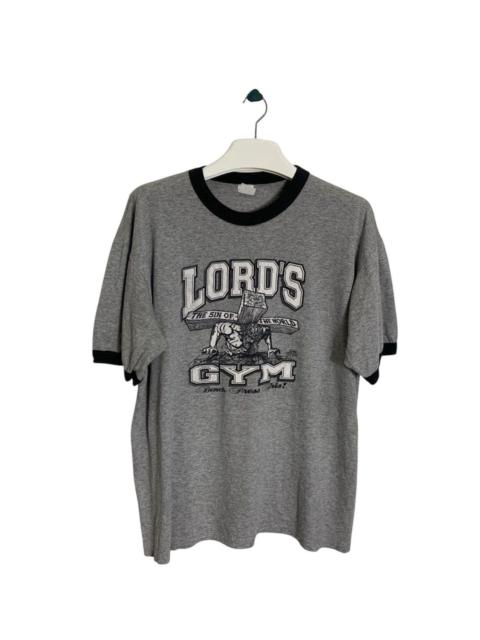 Other Designers Vintage Lord Gym Jesus t-shirt