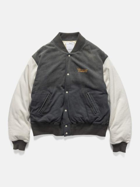 visvim Varsity Era Down JKT Black