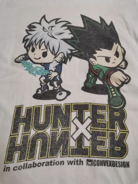 Other Designers Vintage - Hunter X Hunter Japanese Manga/Evangelion