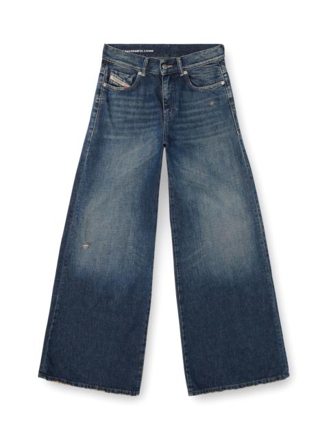 Diesel FLARE JEANS 1978 D-AKEMI 09N70