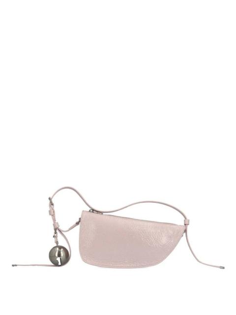 Burberry Burberry Shield Sling Leather Shoulder Bag