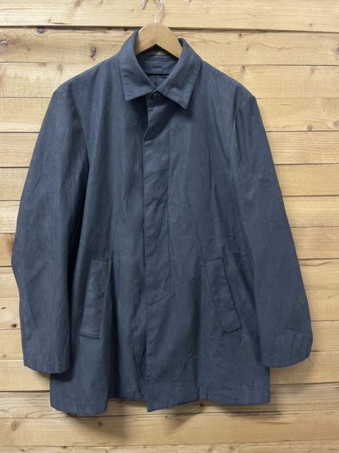 Yohji Yamamoto Vintage against all risks AAR jacket