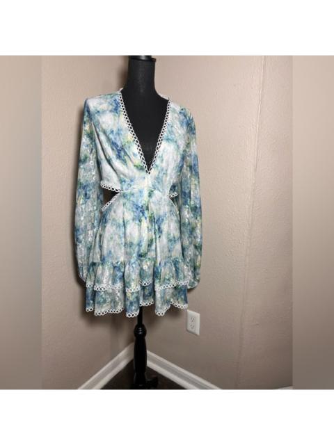 Other Designers Fashion Nova - Floral Romper BOGO