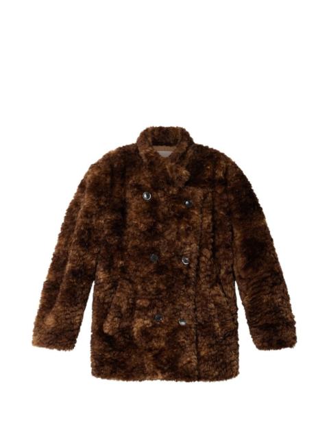 Isabel Marant Étoile Marant Etoile Women Jya Midi Coat