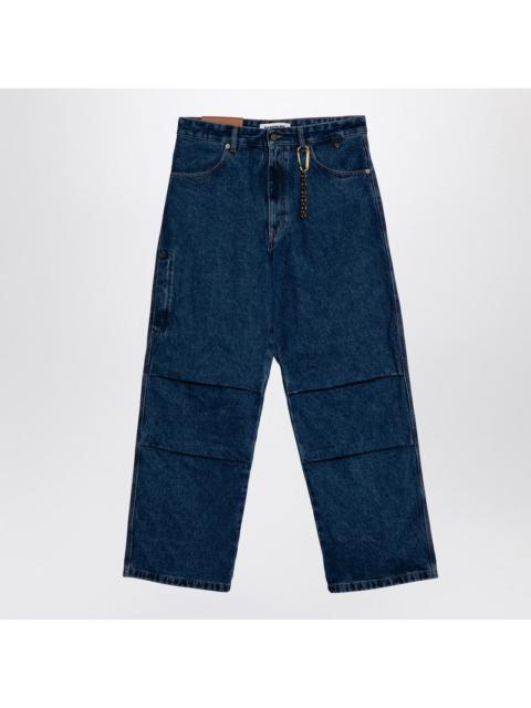 DARKPARK Blue denim jeans
