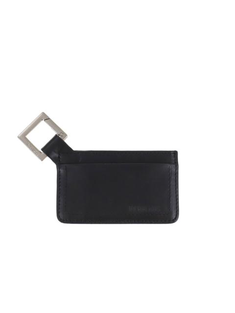 JACQUEMUS LE PORTE-CARTES CUERDA / BLK