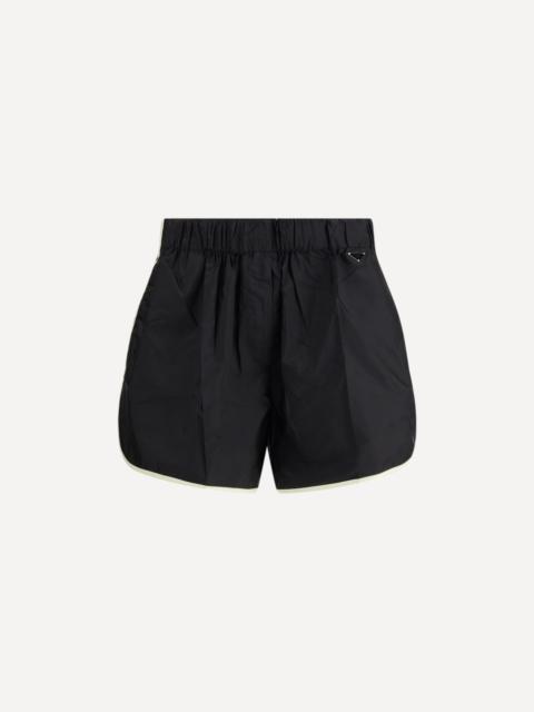 Prada Lightweight Re-Nylon Shorts