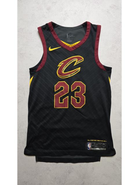 Nike Lebron James Nike Cavaliers Statement Edition Jersey