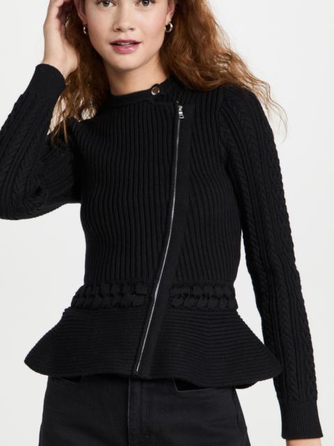 SIMKHAI Andi Cardigan