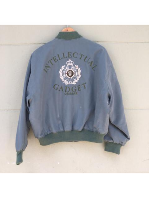 Designer - OMMAR Bomber Jacket