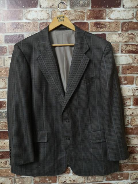 Other Designers Vintage - RARE Vintage Burberrys Blazer Classic Design