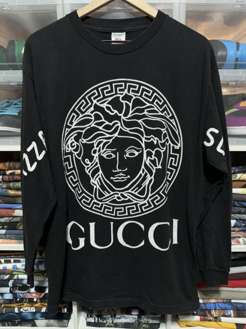 Hype - Pizza Slime Versace Gucci Louis Vuitton Chanel Long Sleeve