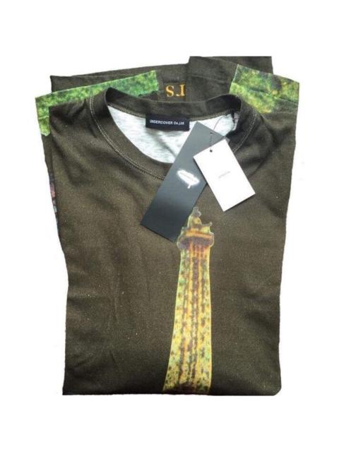 UNDERCOVER NWT SS19 Undercover Zoruge 5 Paris Oversize T shirt