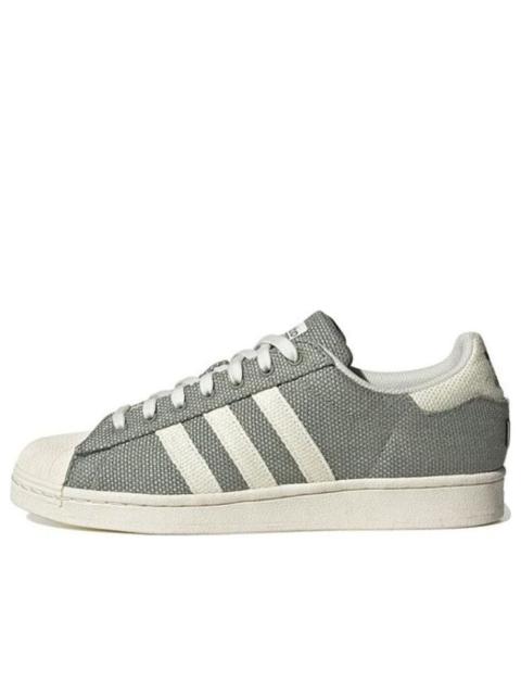 adidas adidas Originals Superstar Shoes 'Olive Green Cream' HQ9114