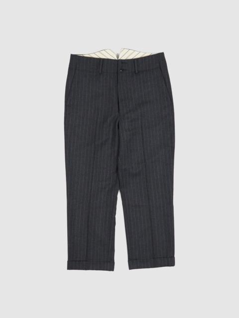 Junya Watanabe MAN Junya Watanabe MAN Pin Stripe Elegant Trousers