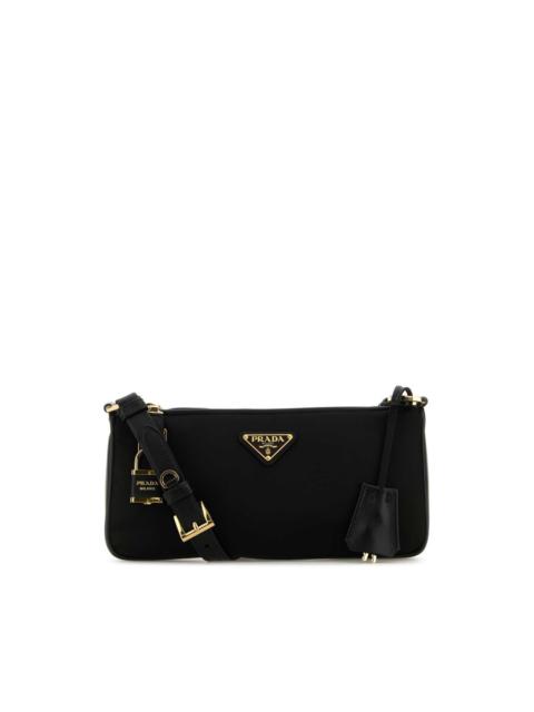 Prada Prada Black Re-nylon Crossbody Bag