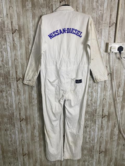 Other Designers Sports Specialties - Nissan Diesel Coverall