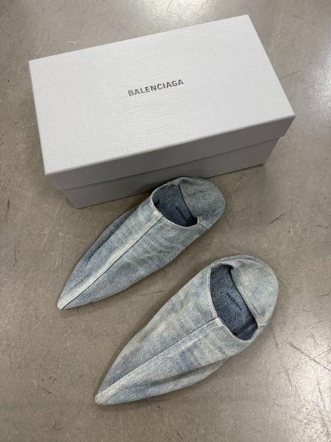BALENCIAGA Balenciaga SS24 Mules Wizard Runway Slides