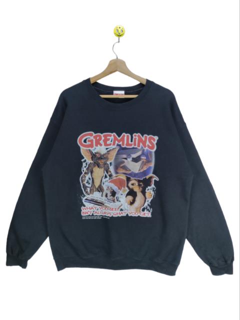 Other Designers Vintage - Steals🔥Vintage Sweatshirt Gremlins Movie