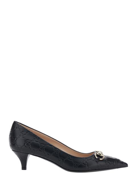 GUCCI Gucci Women Erin 45 Pump