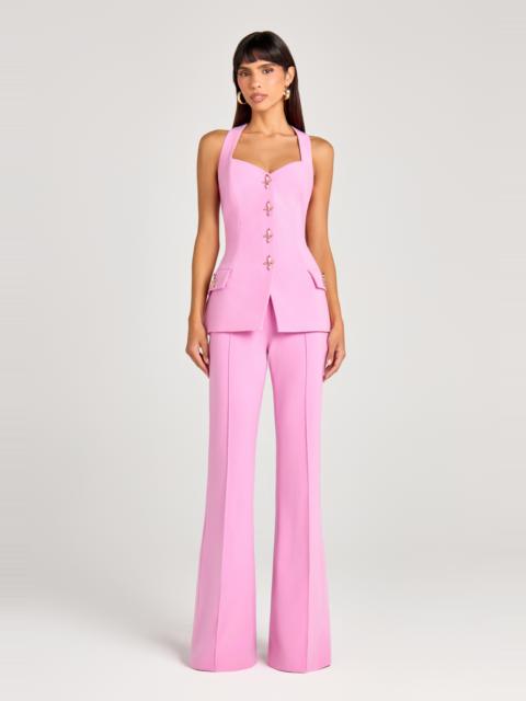 NADINE MERABI Charlotte Pink Pants