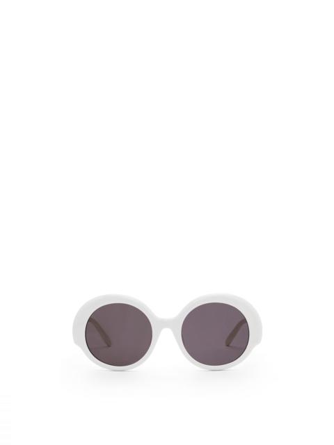 Round Slim sunglasses