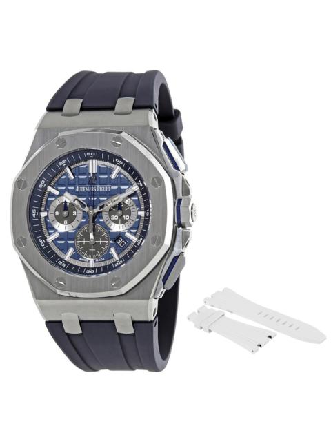 Audemars Piguet Audemars Piguet Royal Oak Offshore Chronograph Blue Dial Men's Watch 26480TI.OO.A027CA.01