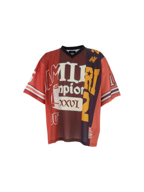 AMIRI T Shirts Red, Brown