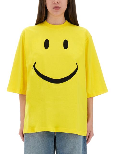 Moschino Moschino Women "Smile" T-Shirt