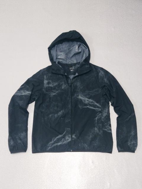 Other Designers UNIQLO x PETER SAVILLE DATALIFE Rare Design Windbreaker