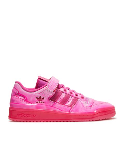 adidas JEREMY SCOTT X FORUM LOW 'DIPPED - SOLAR PINK'