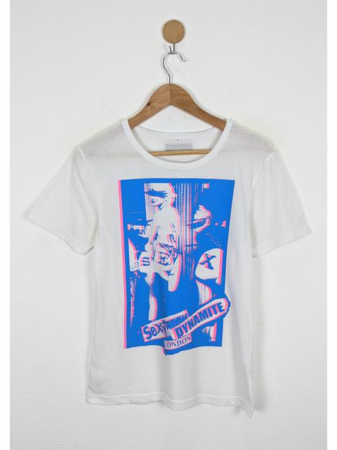 Other Designers Japanese Brand - Sexy Dynamite London Punk shirt