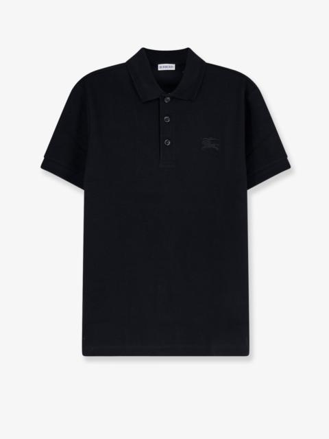 Burberry Burberry Cotton Polo Shirt