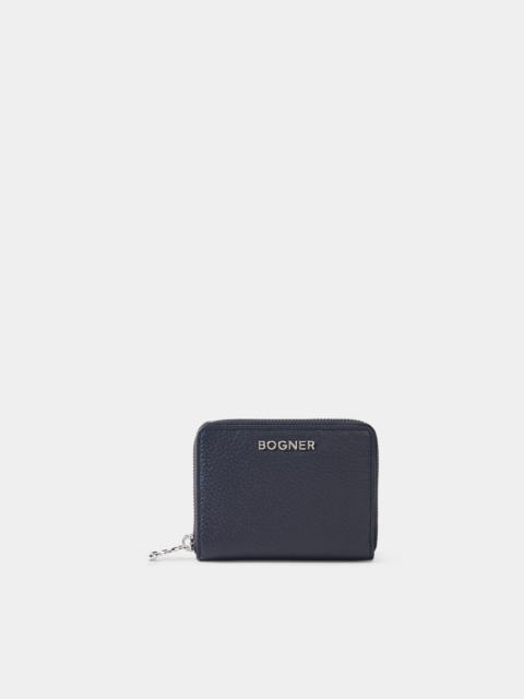 BOGNER Wallet Wallis Norah in Navy blue