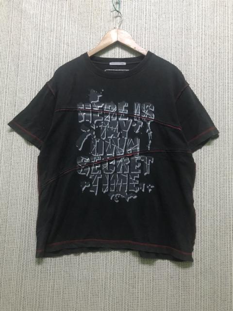 Other Designers Vintage - ‼️‼️punk dangerous warning hare is my own secret time