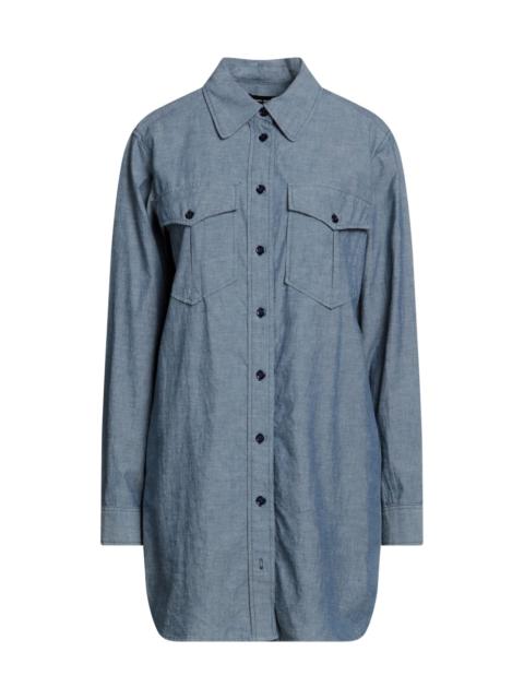 Isabel Marant Slate blue Women's Denim Dress