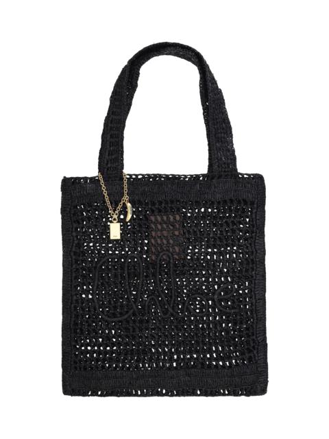 Summer Banana Tote Bag