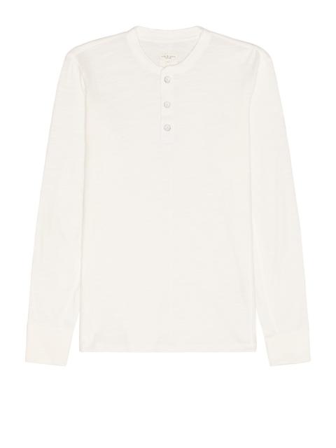 rag & bone Classic Henley
