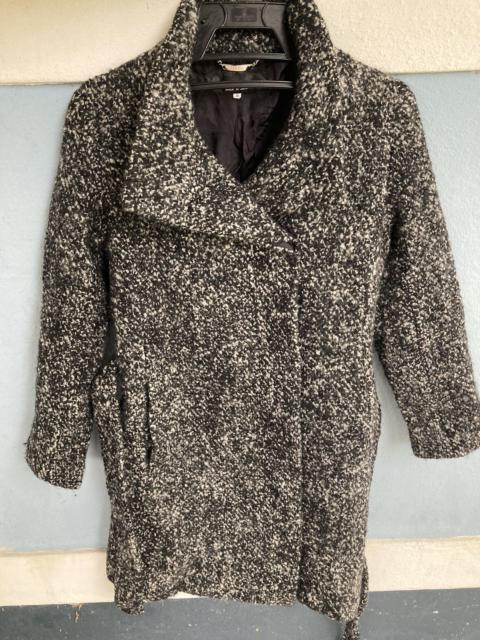 Yohji Yamamoto Ined by Yohji Yamamoto Wool Jacket