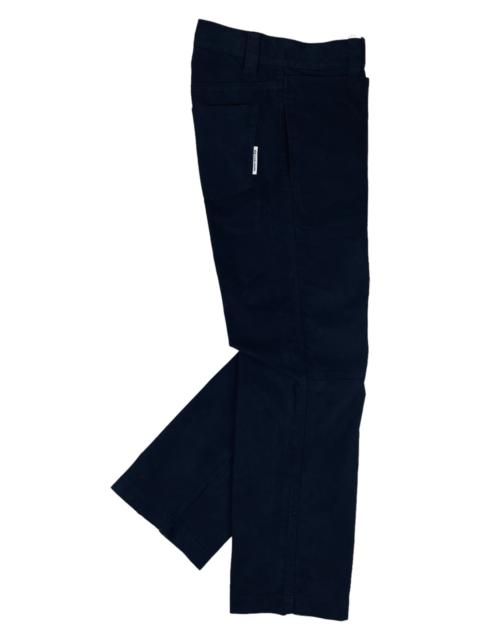 Other Designers Issey Miyake - Final Home, Issey Miyake Double Knee Pants, size S