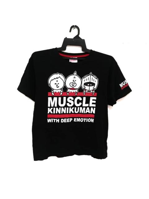 Other Designers Japanese Brand - Japanes Brand / Kinnikuman Manga Series