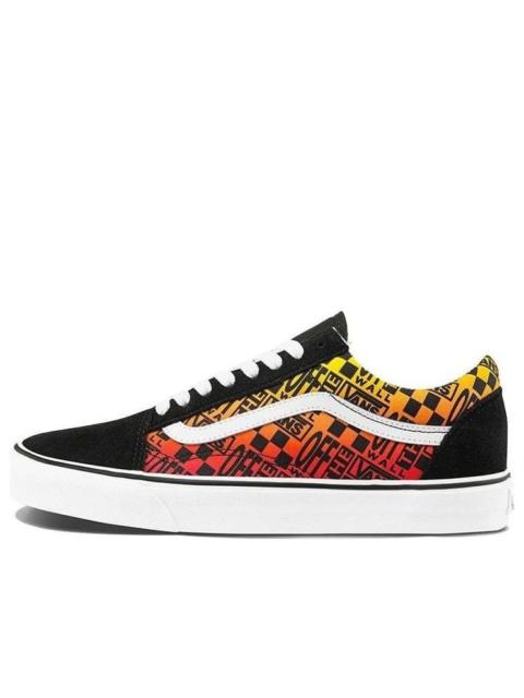 Vans Vans Old Skool 'Logo Flame' VN0A4U3B2N5