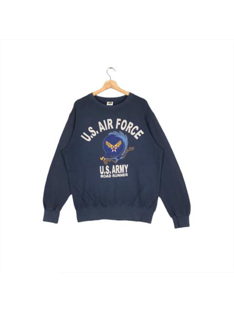 Other Designers Vintage - vintage U.S Air Force Sweatshirt