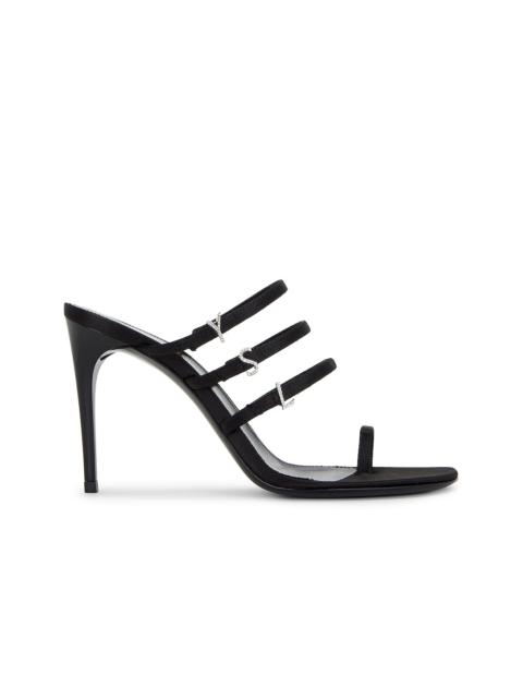 SAINT LAURENT Jerry Mule Sandal