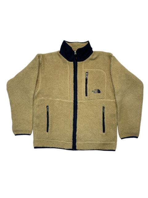 The North Face The North Face Fleece Grizzly Fluffy Jacket